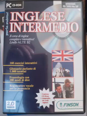 5326493  corsoCorso Inglese Finson